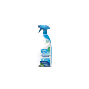 SANICENTRO SIN LEJIA MULTIDESINF. PISTOLA 750 ML. - ECO C/ 12UD