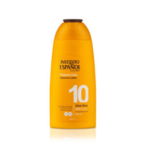 IE BRONC.SOLAR ALOE VERA SPF10 300 ML C/6 UDS