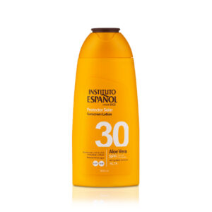 IE BRONC.SOLAR ALOE VERA SPF30 300 ML C/6 UDS