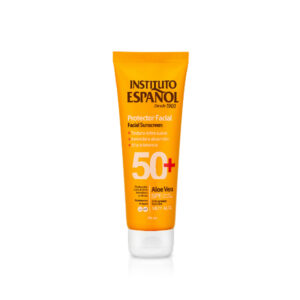 IE BRONC.SOLAR FACIAL ALOE VERA SPF50+ 75 ML C/6 UDS