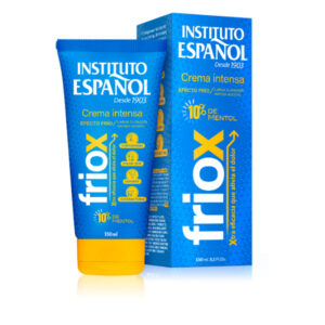 IE EFECTO FRIO CREMA INTENSA 150 ML C/6UDS