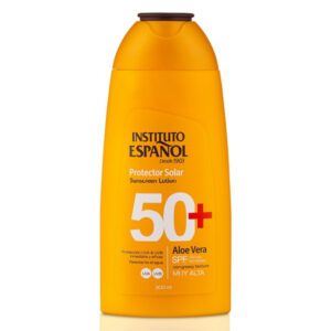 IE BRONC.SOLAR ALOE VERA SPF50+ 300 ML C/6 UDS