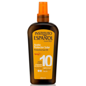 IE BRONC.SOLAR ACEITE SPF10 SPRAY 250 ML C/6 UDS