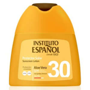 IE BRONC.SOLAR ALOE VERA SPF30 100 ML C/6 UDS