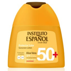 IE BRONC.SOLAR ALOE VERA SPF50+ 100 ML C/6 UDS