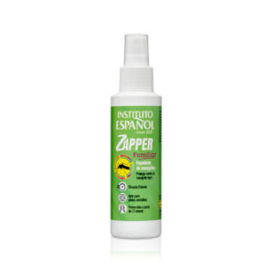 IE REPELENTE MOSQUITOS ZAPPER FAMILIAR 100 ML. C/6 UDS