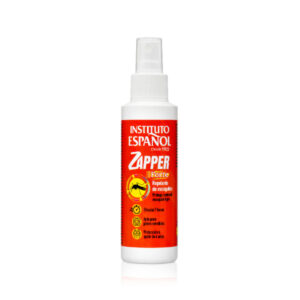 IE REPELENTE MOSQUITOS ZAPPER FORTE 100ML C/6 UDS
