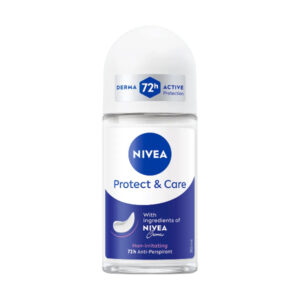 NIVEA DEO ROLL-ON UNISEX PROTEGE&CUIDA 50 ML. / 6 UDS