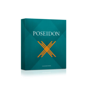 IE EST. MEN POSEIDON X EDT 100 ML+GEL 250 ML C/ 6 UDS