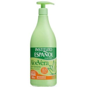 IE BODY MILK HID.CORP 950 ML.ALOE VERA DOSIFICADOR C/ 6 UDS