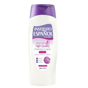 IE CHAMPU 500 ML.VITAMINA E C/ 6 UDS ****1