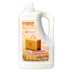 ODORK DETER.LIQ. 5L MISTER BRILLO MARSELLA C/3 UDS