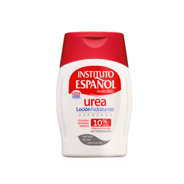 IE BODY MILK HID.CORP 100 ML.UREA C/ 12UDS