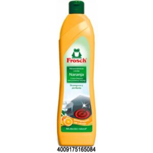 BW.FROSCH LIMPIA VITROCERAMICA NARANJA 650 ML. -C/ 10 UD