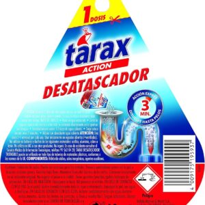 BW.TARAX DESATASCADOR GRANULADO TRIANGULO 60 GRS. -C/ 12