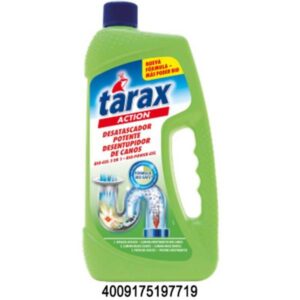 BW.TARAX DESATASCADOR BIO GEL 3 EN 1 - 1LT. -C/ 6 UD
