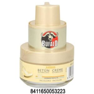 BW.BUFALO BETUN CREMA AUTOBR. C/ APLICADOR INCOLORO 40 ML. -C/ 10
