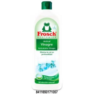 BW.FROSCH LIMPIADOR ANTICAL C/VINAGRE 1LT. -C/ 10 UD