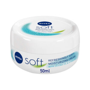 NIVEA MINI CREMA SOFT 50 ML. C/ 60 UDS EXT