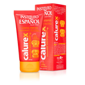 IE EFECTO CALOR CREMA INTENSA 150 ML C/6 UDS