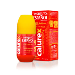 IE EFECTO CALOR GEL ROLL- ON 75 ML C/6UD