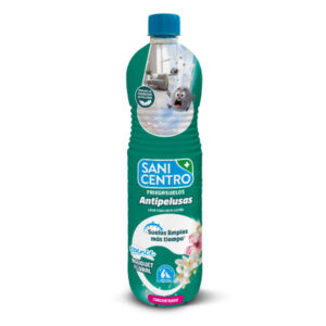 SANI. ESSENCE FRIEGASUELOS SIN LEJIA ANTI PELUSAS 1L C/ 12 UDS