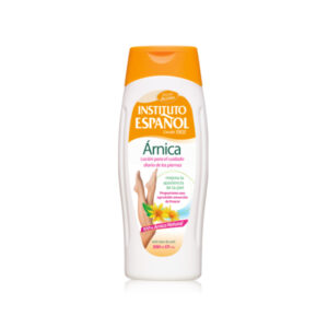 IE BODY MILK HID.CORP 500 ML.ARNICA PIERNAS CANSADAS C/ 6 UDS