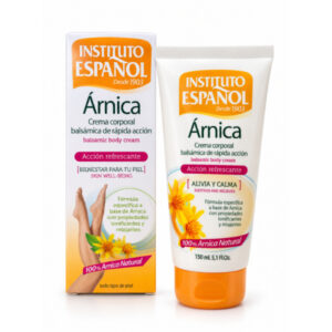 IE CREMA DE ARNICA RELAX TACONES PIERNASLIG.TUBO 150 ML C/ 6 UDS