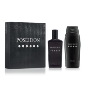 IE EST. MEN POSEIDON CODICE EDT100 ML+ GEL 250 ML C/ 6 UDS